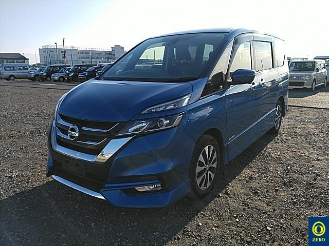 NISSAN SERENA 2018