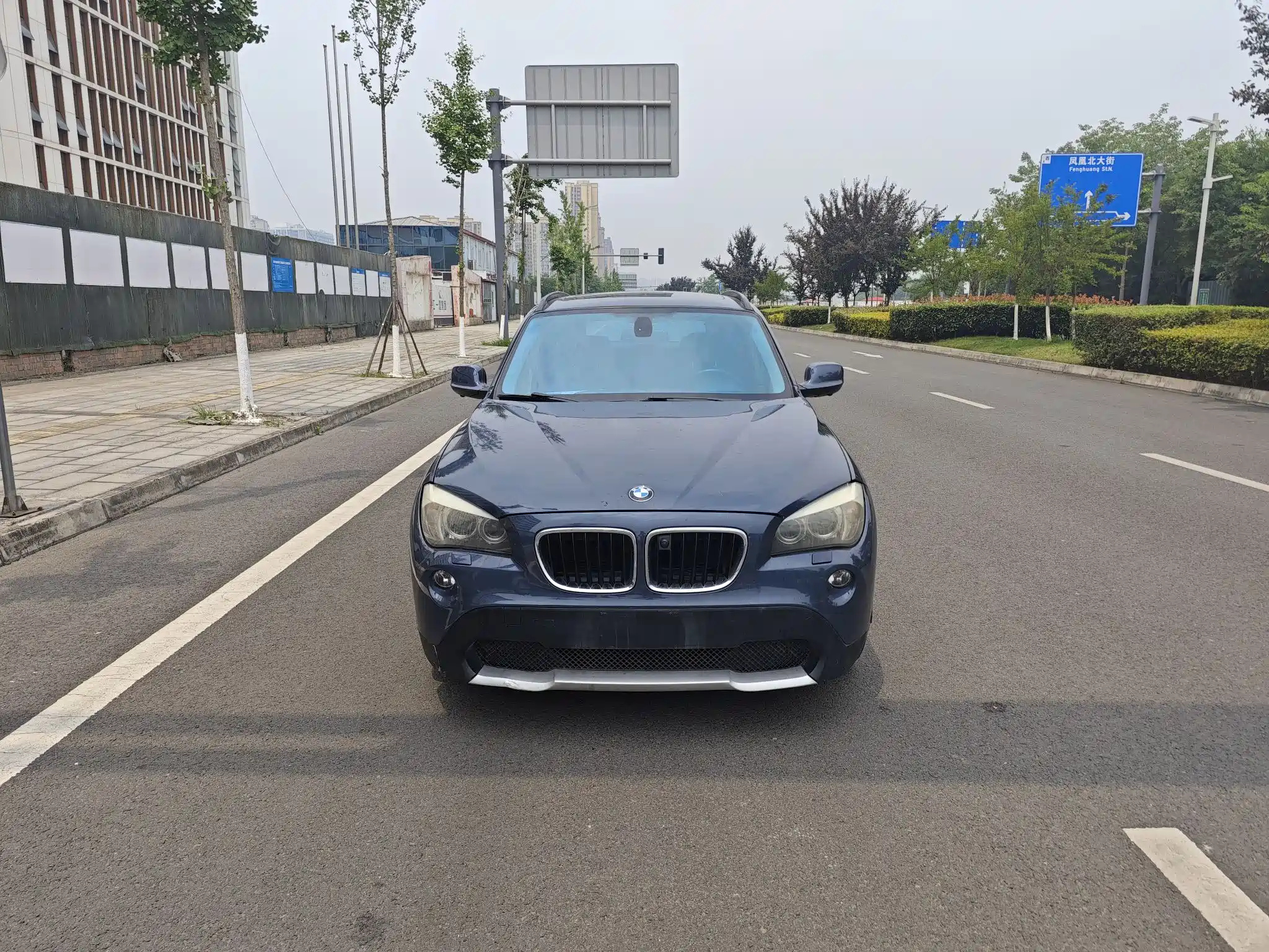 BMW X1 IMPORT 2012
