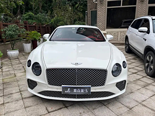 BENTLEY CONTINENTAL 2018