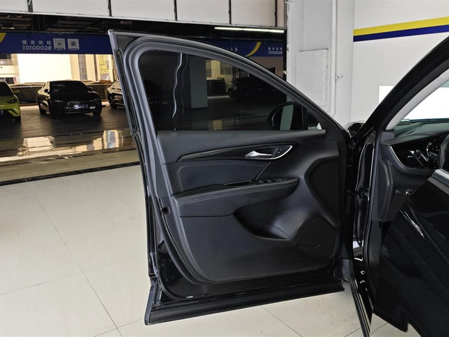 BUICK ENVISION S 2022
