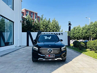 MERCEDES BENZ GLB 2024