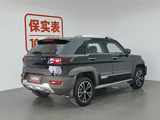 BAIC BJ20 2016