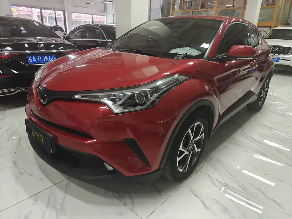 TOYOTA C-HR 2020