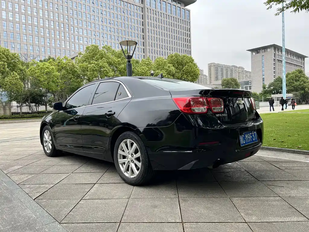 CHEVROLET MALIBU 2013