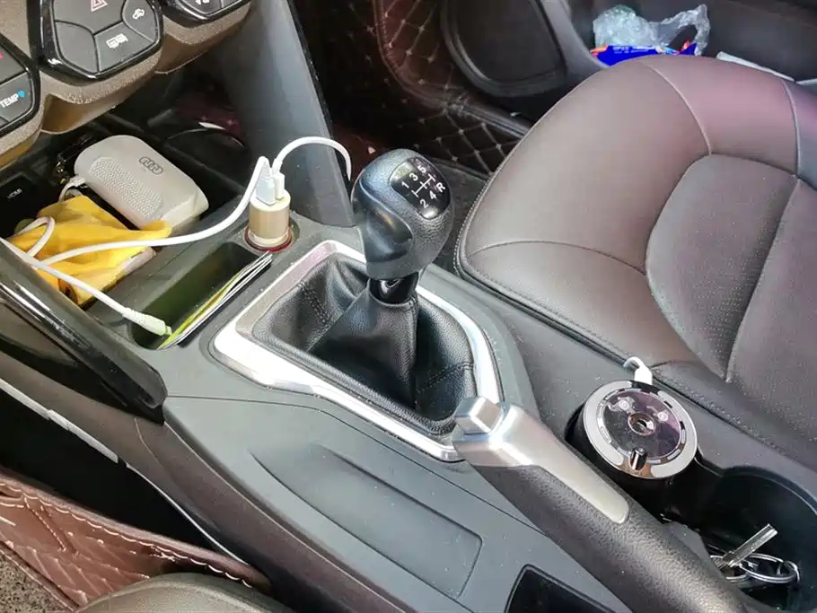 TRUMPCHI GS4 2015