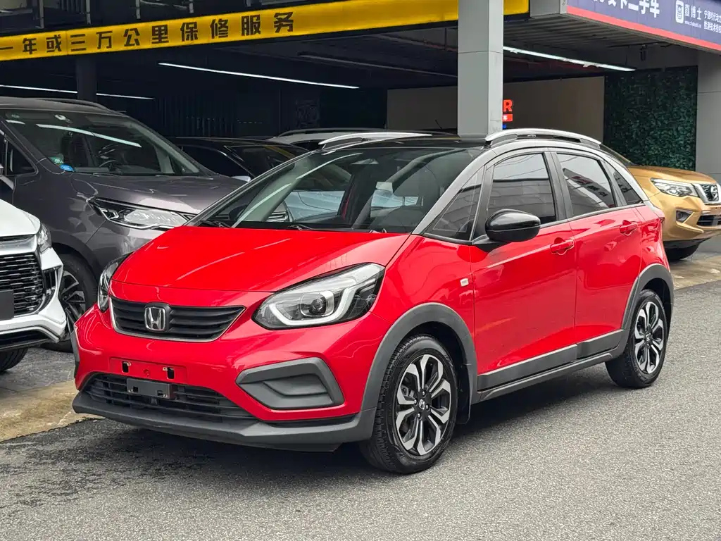 HONDA FIT 2021
