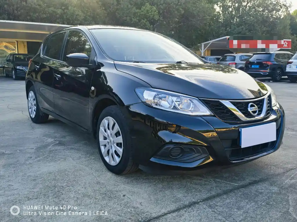 NISSAN TIIDA TIIDA 2016
