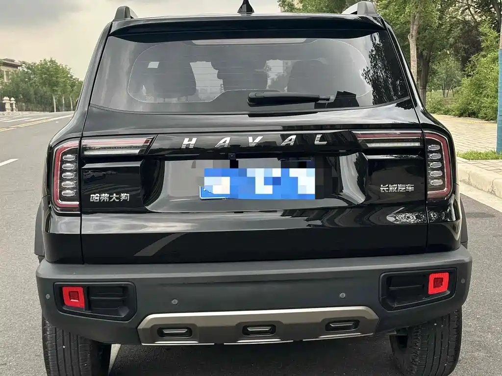 HAVAL DARGO 2022