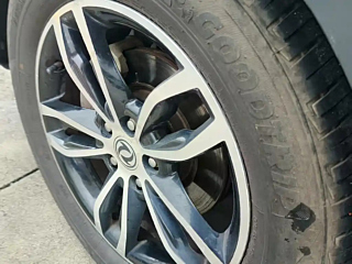 DONGFENG SCENERY 580  2020 YEAR 1.5T CVT LUXURY 2020