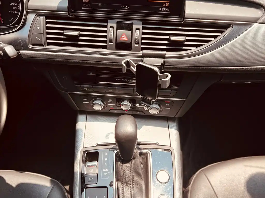 AUDI A6L 2018