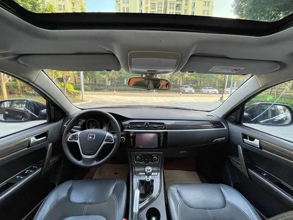 ZOTYE T600 2014