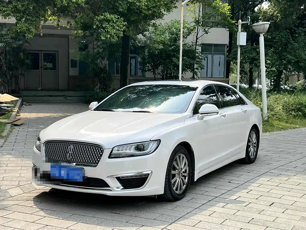 LINCOLN MKZ 2020