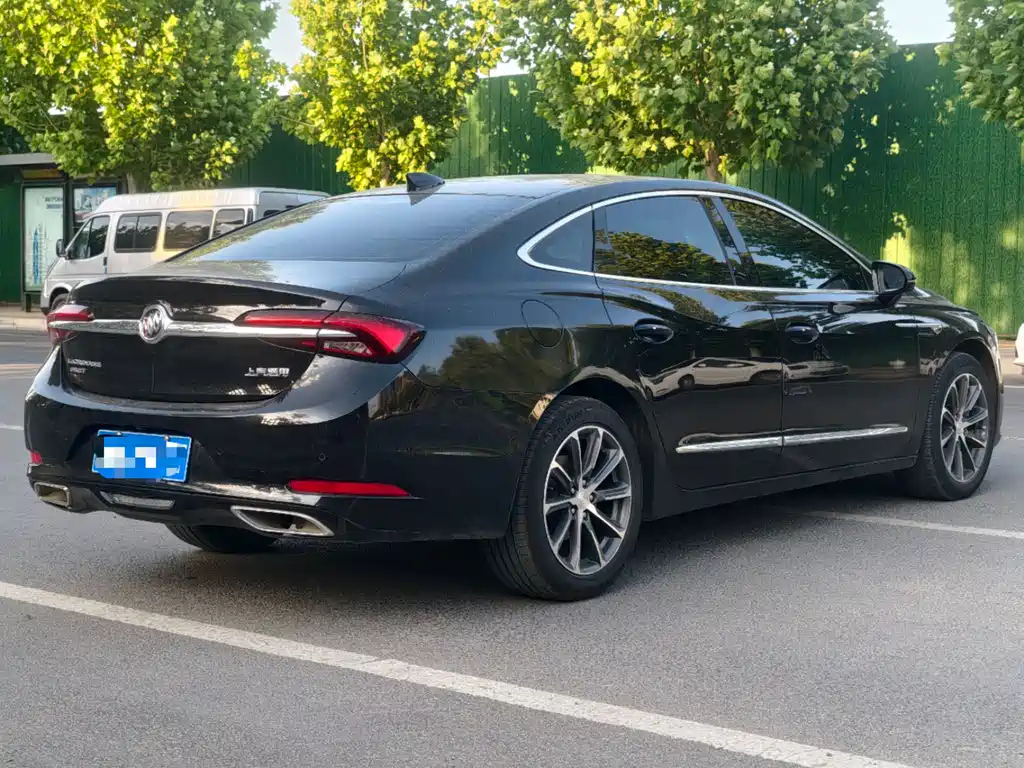 BUICK LACROSSE 2021