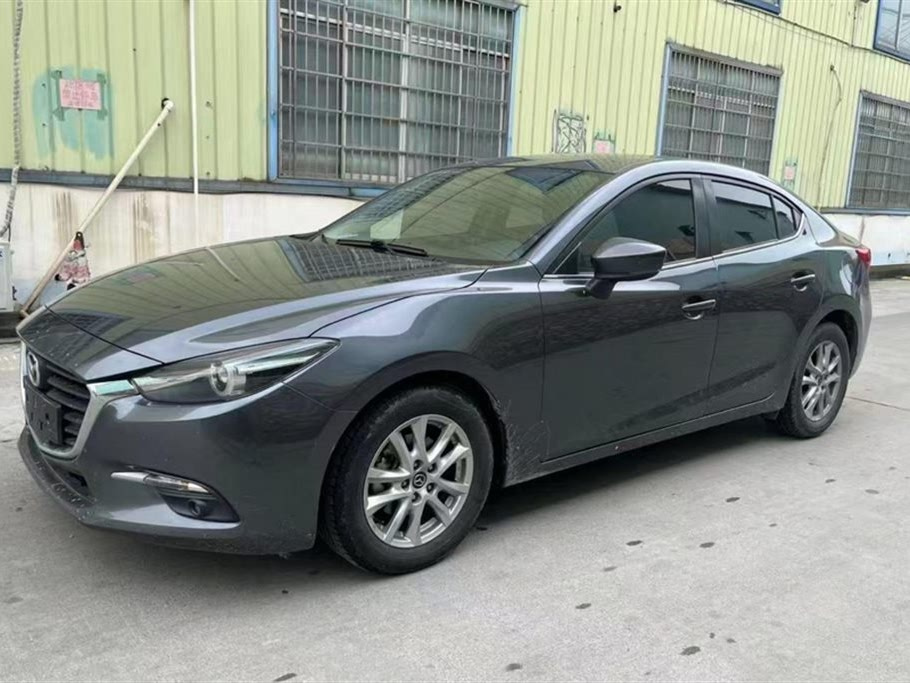 MAZDA 3 AXELA 2017