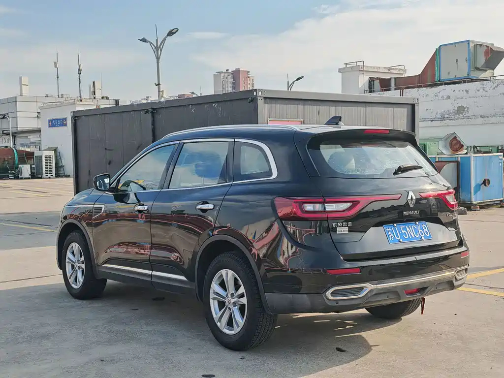RENAULT KOLEOS 2017
