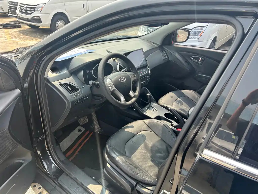 HYUNDAI BEIJING HYUNDAI IX35 2013