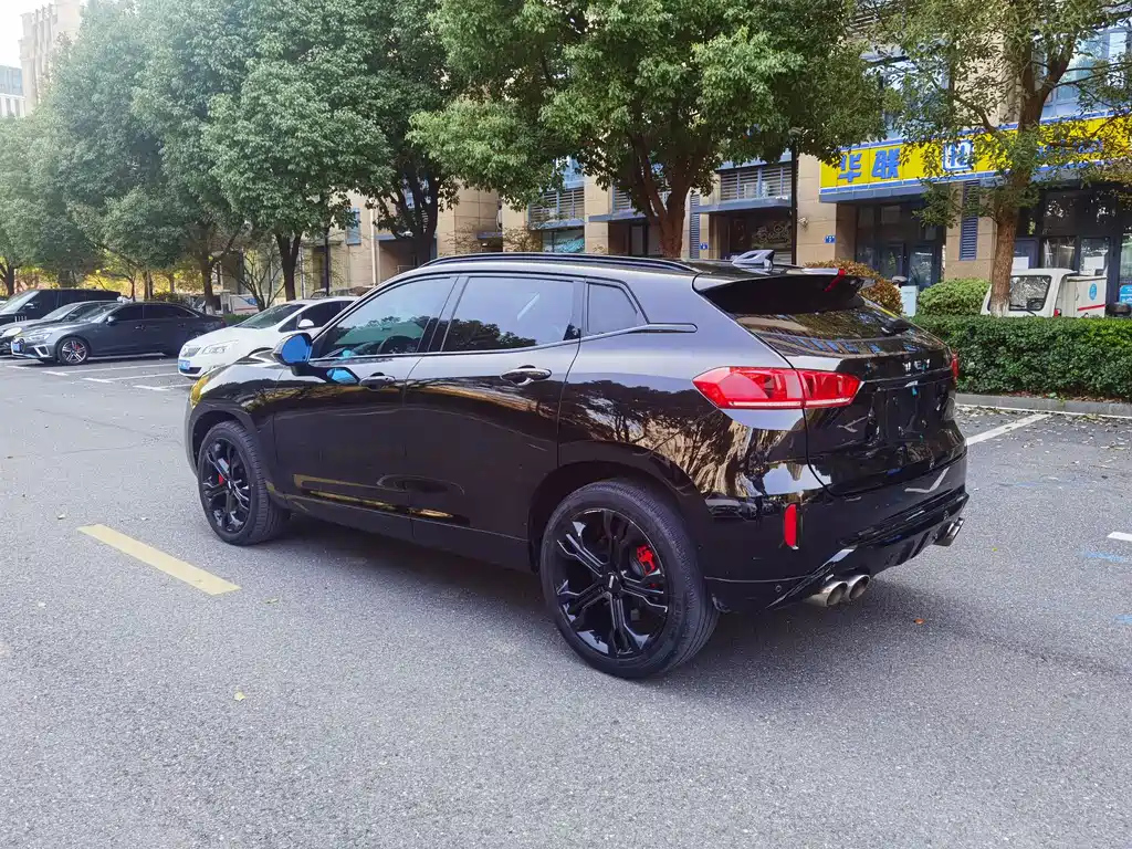 WEY VV7 2018