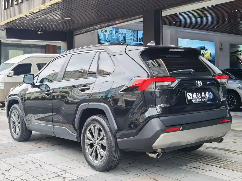 TOYOTA RAV4 RONGFANG 2023