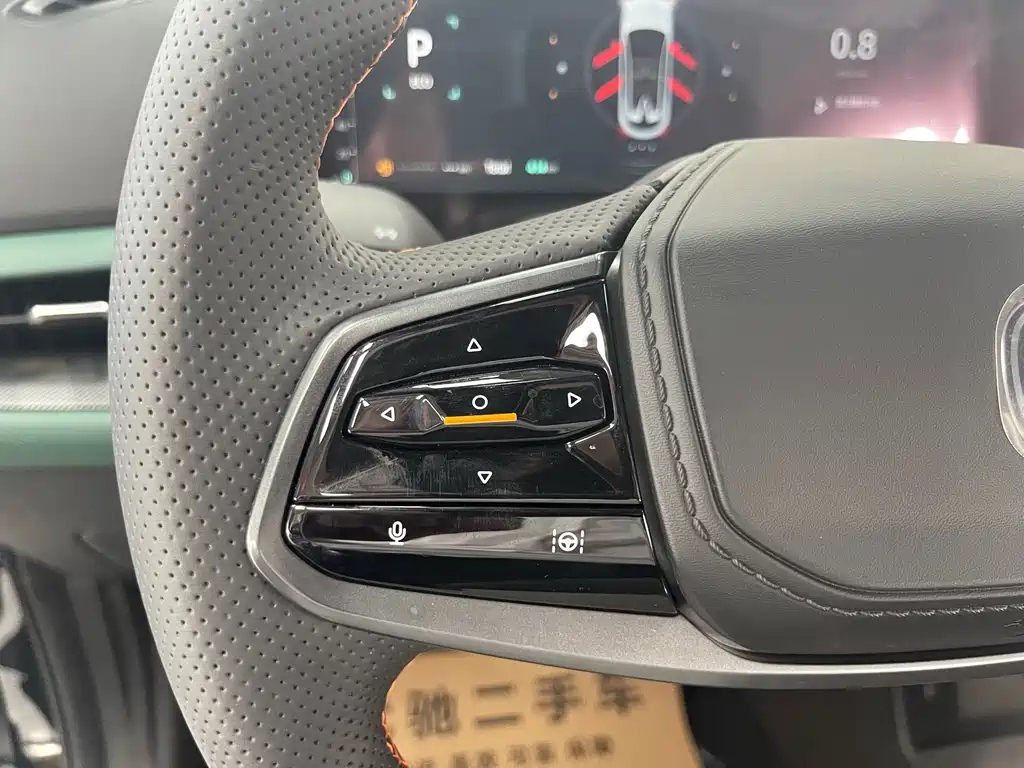CHANGAN UNI-T 2023