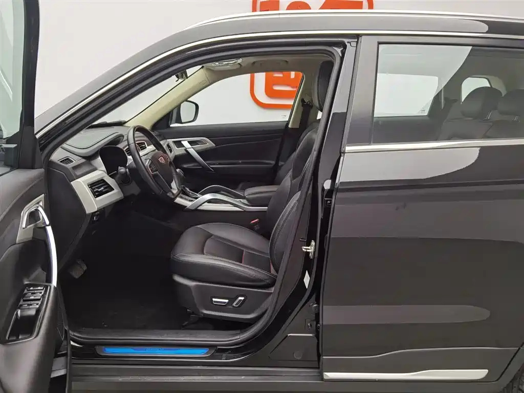 GEELY AUTO BOYUE 2019