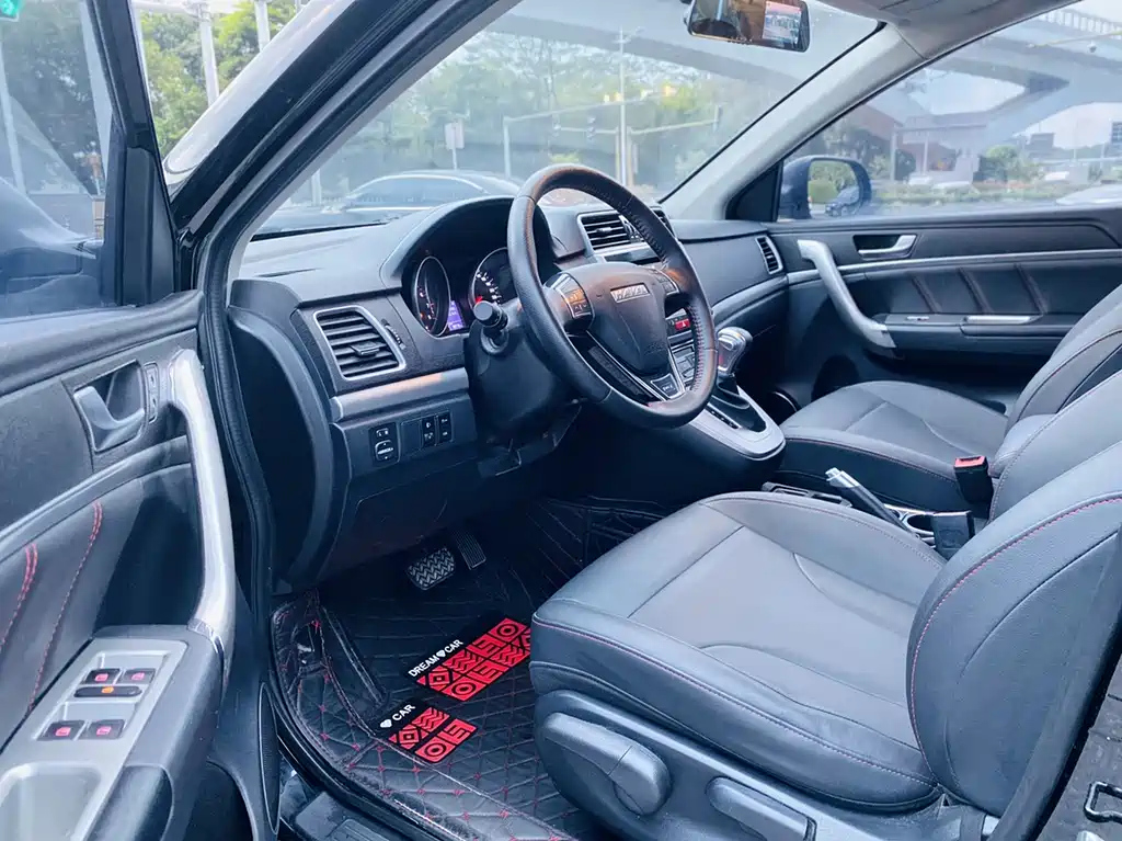 HAVAL M6 2020