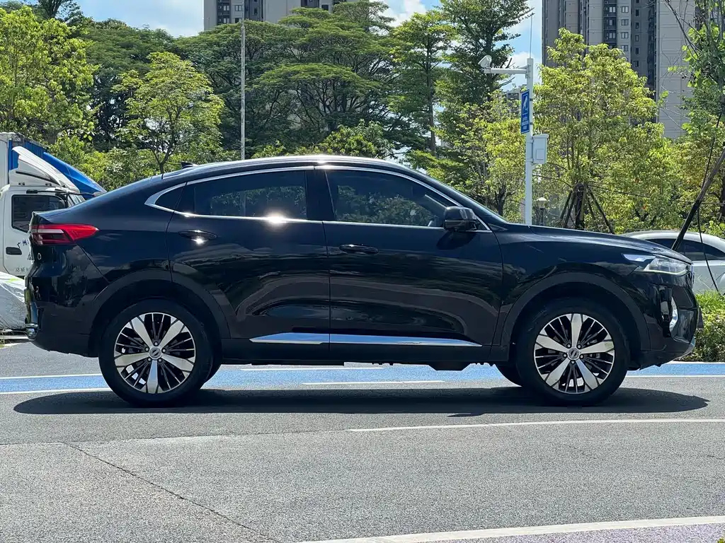HAVAL F7X 2020