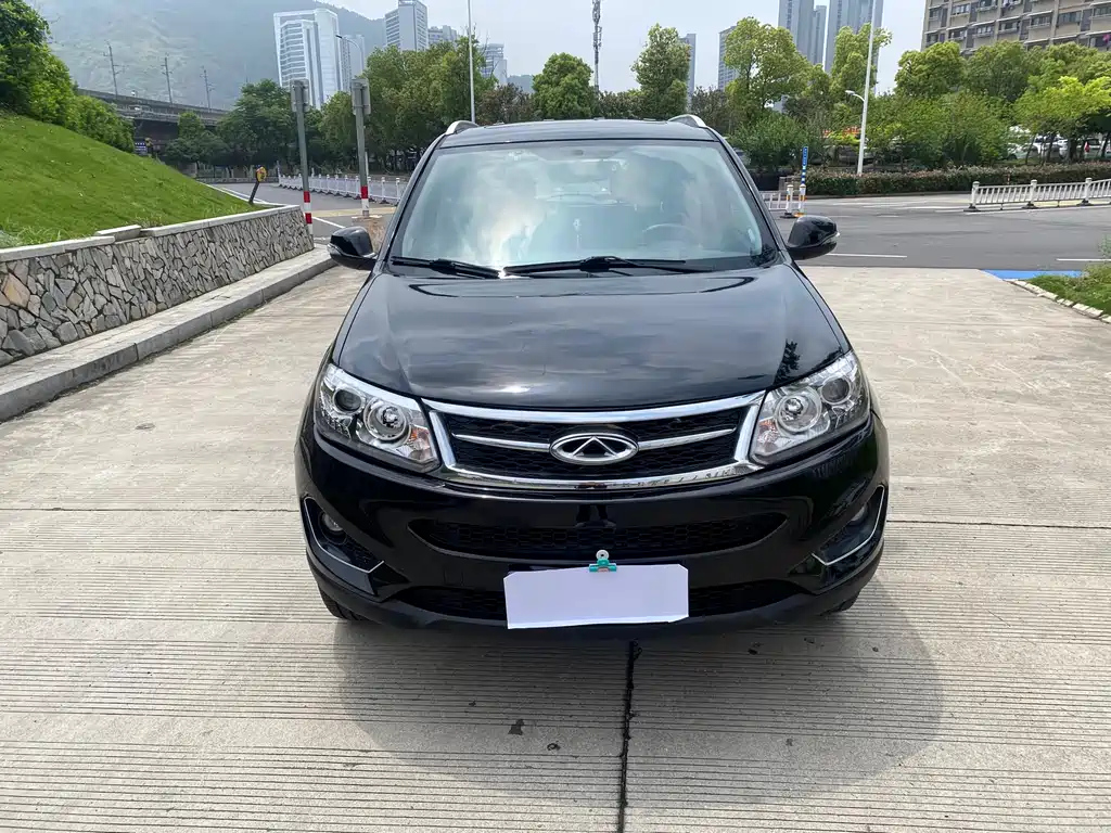 CHERY TIGGO 5 2014