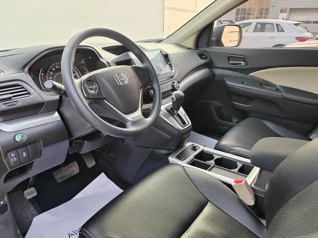 HONDA CR-V 2017
