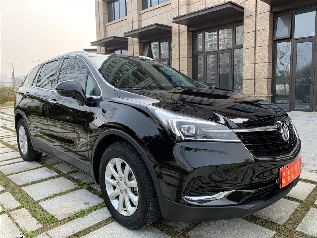 BUICK ENVISION 2021