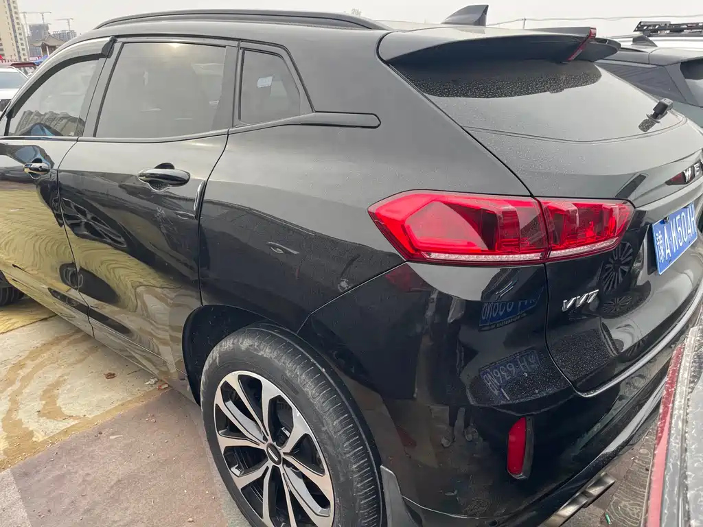 WEY VV7 2019