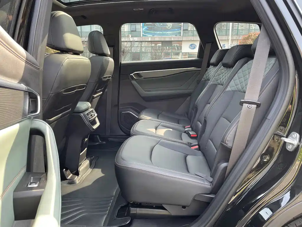 GEELY AUTO HAOYUE L 2023