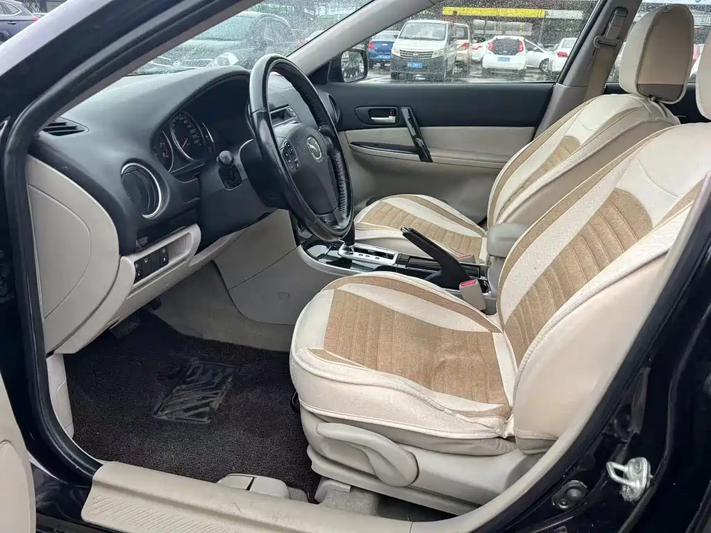 MAZDA 6 2009