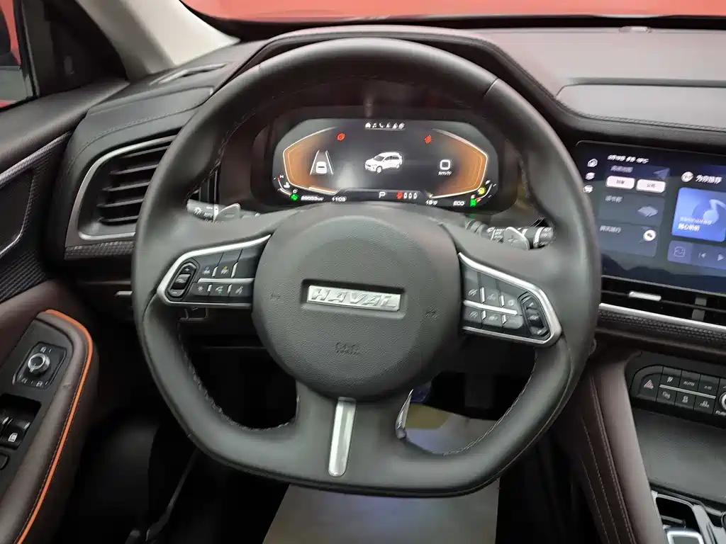 HAVAL F7 2021