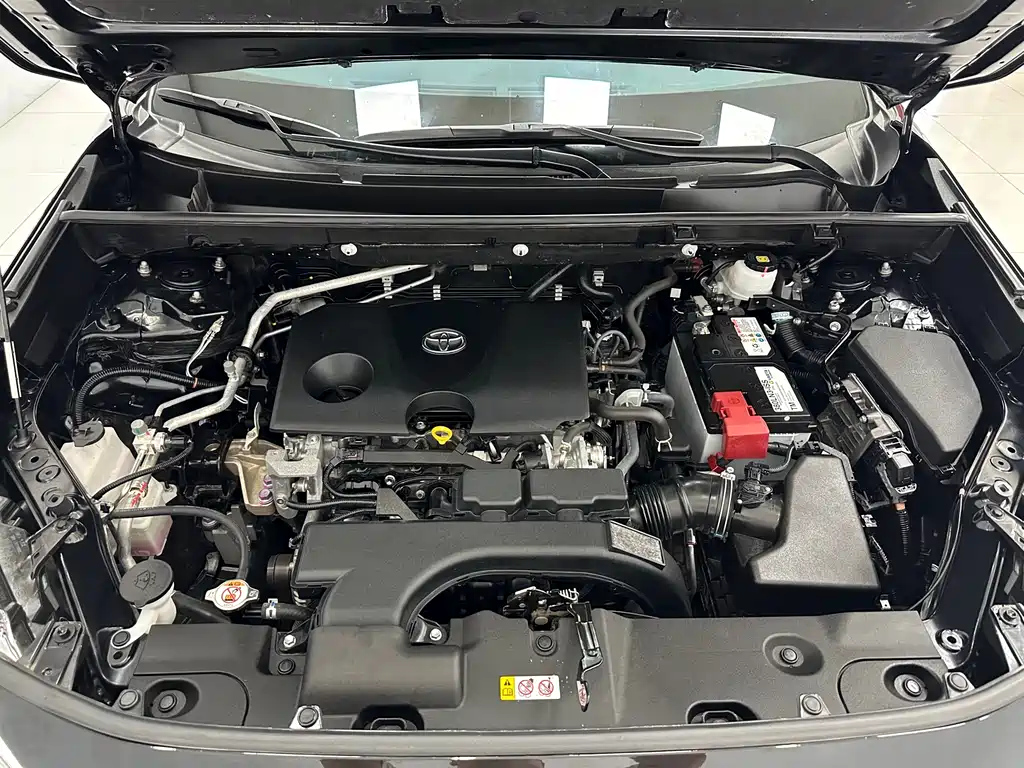TOYOTA WILDLANDER 2020