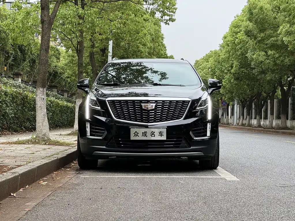 CADILLAC XT5 2023