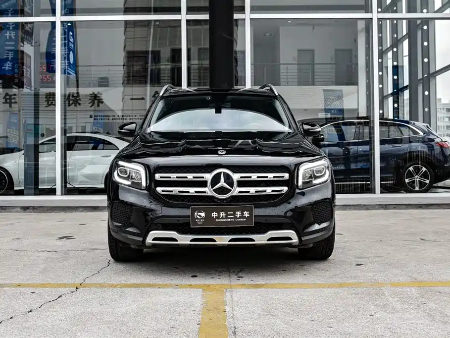 MERCEDES BENZ GLB 2020