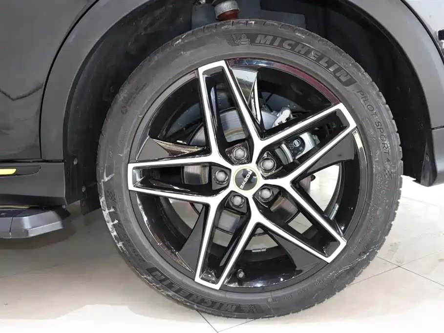 ROEWE RX5 2022