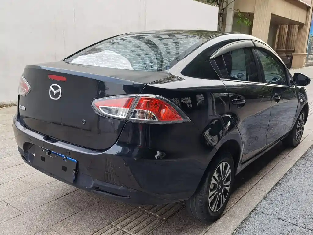 MAZDA OTHER 2008