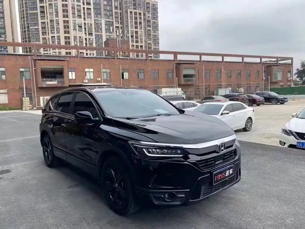 HONDA BREEZE 2021