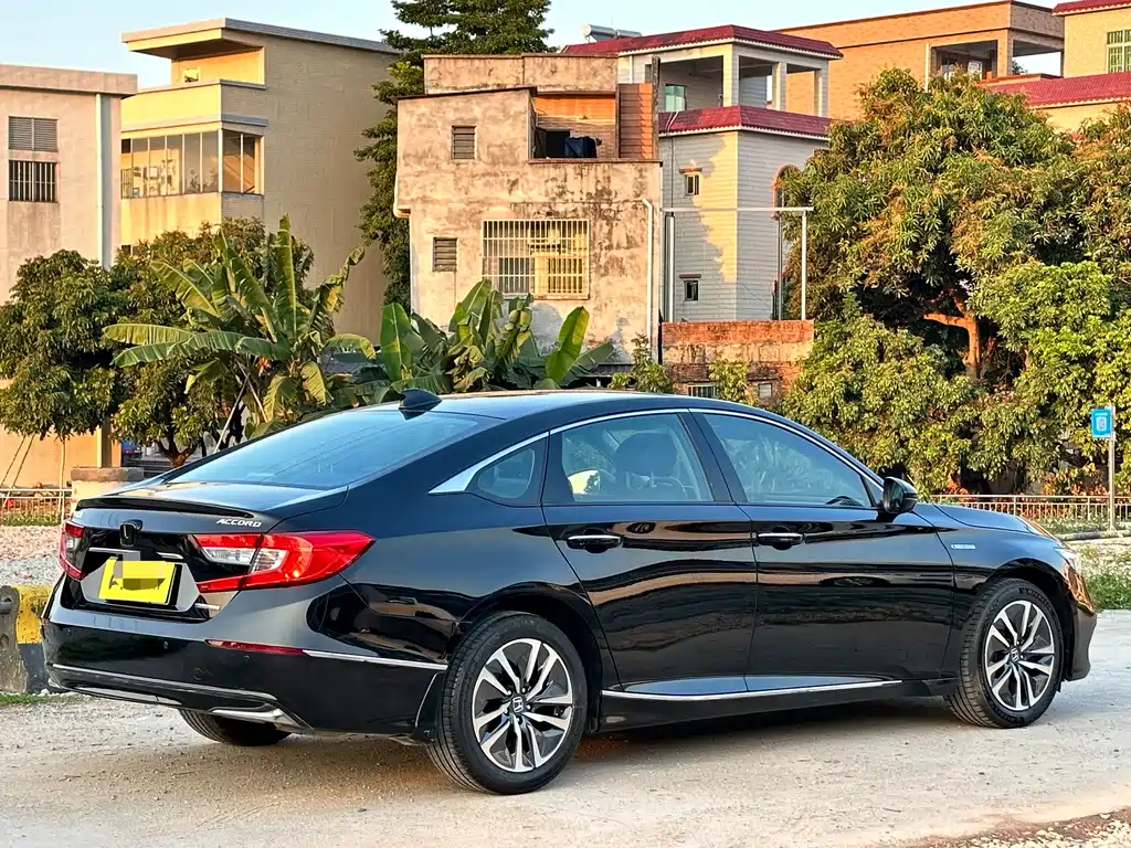 HONDA ACCORD 2019