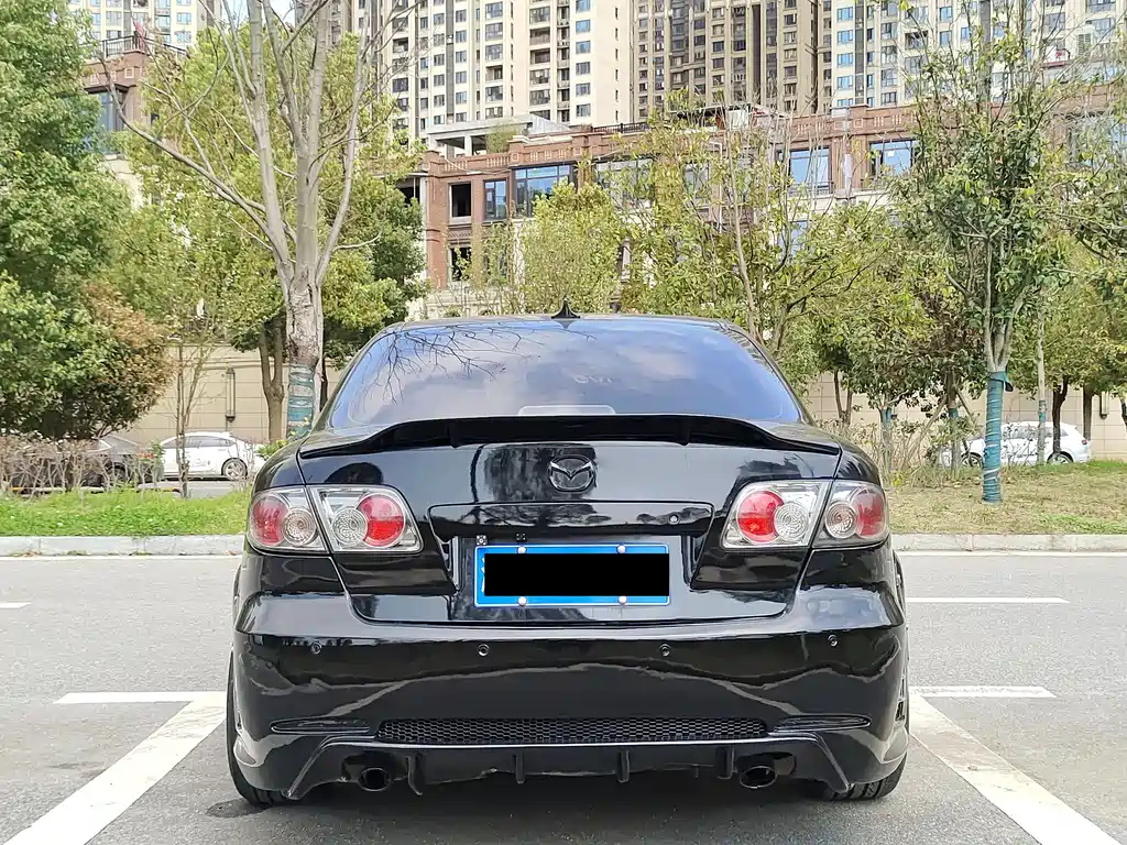 MAZDA 6 2009