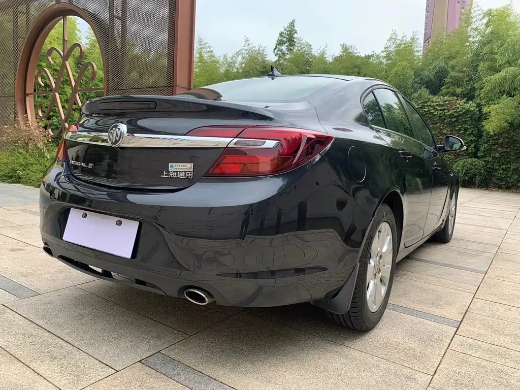 BUICK REGAL 2015