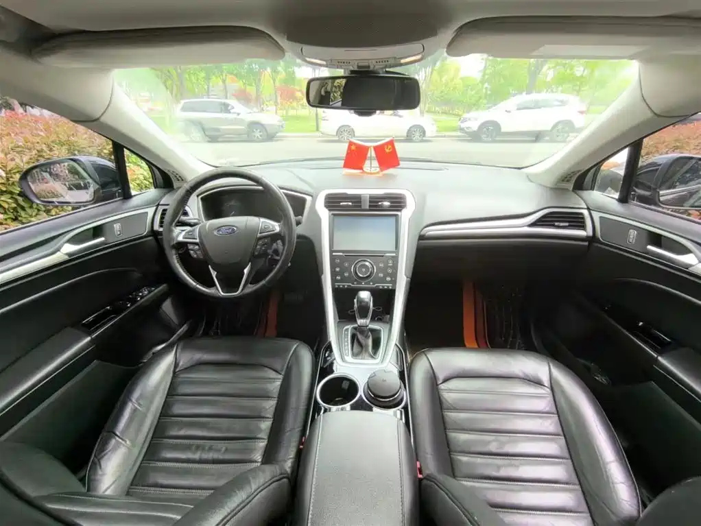 FORD MONDEO 2016