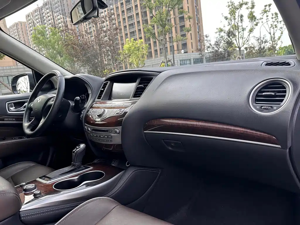 INFINITI QX60 IMPORT 2021