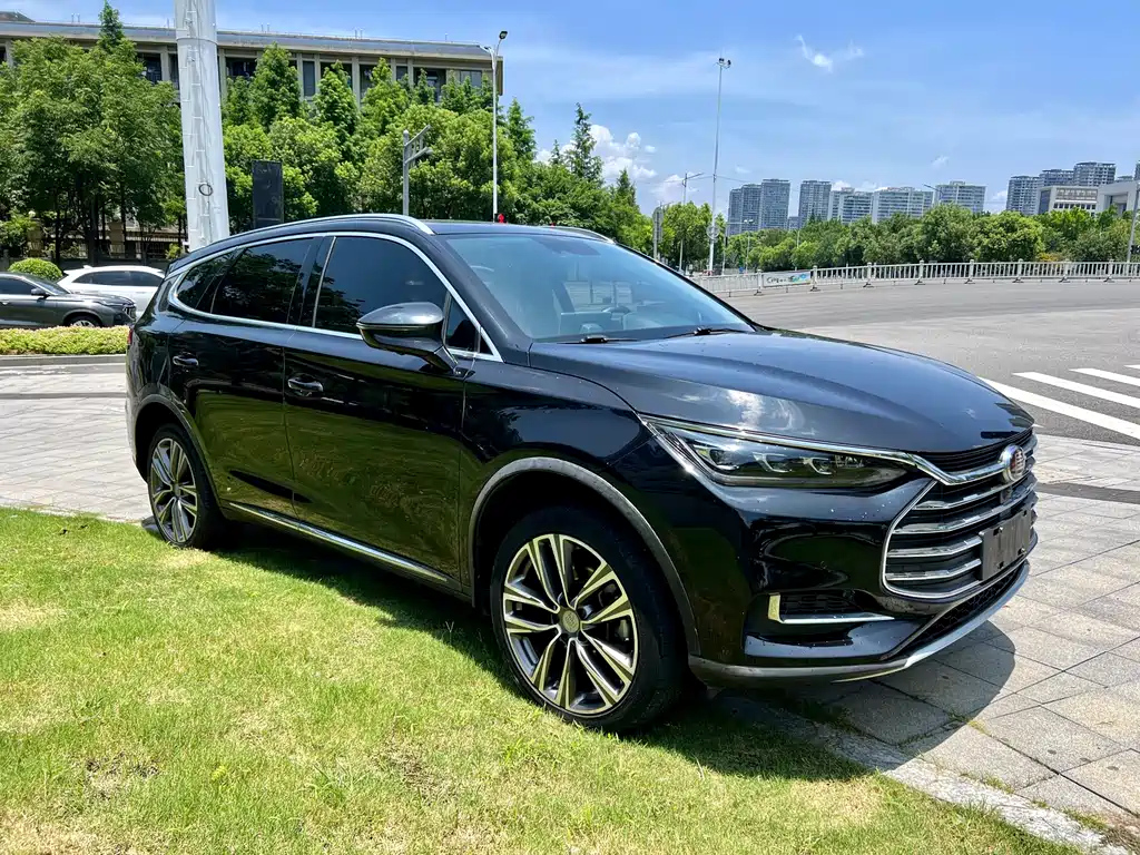 BYD TANG 2018