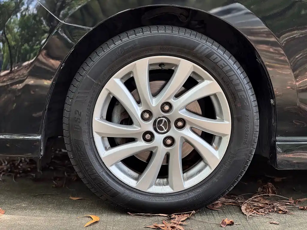 MAZDA 5 2013