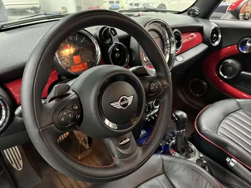 MINI JCW 2014