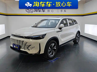 BAIC X7