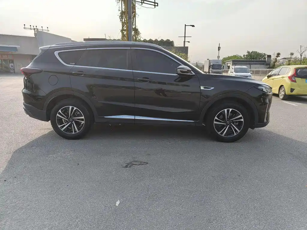 JETOUR X70 PLUS 2021