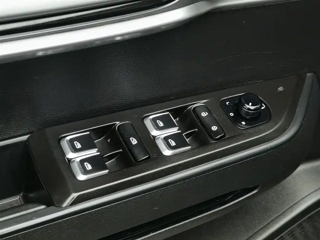 GEELY AUTO HAOYUE 2020